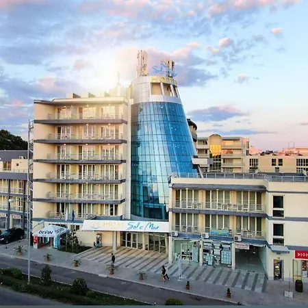 Solemar 3* Солнечный берег